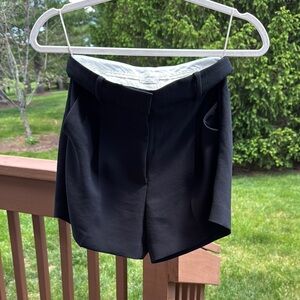 Wilfred Black Shorts